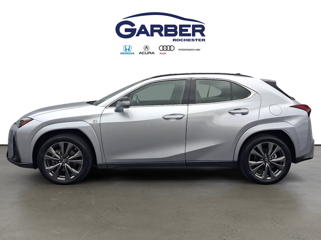 Used 2023 Lexus UX 250h F SPORT Handling SUV