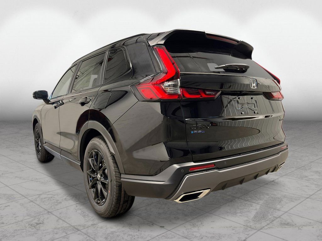 2026 Honda CR-V Hybrid Sport-L photo 3