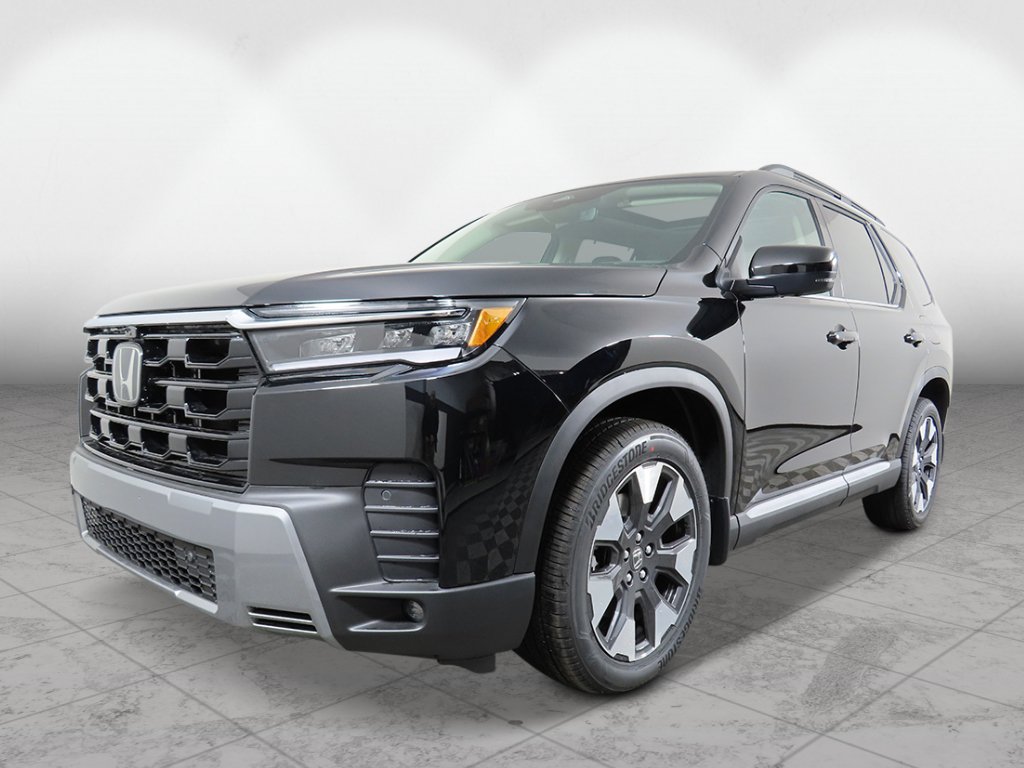  Honda Pilot