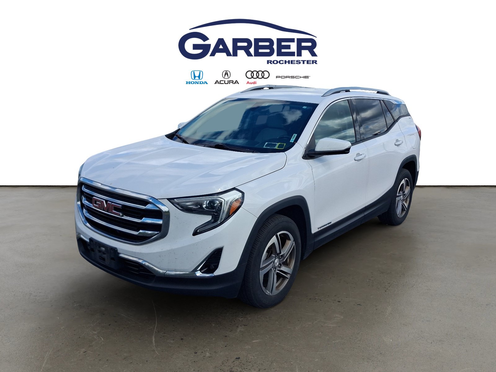  GMC Terrain