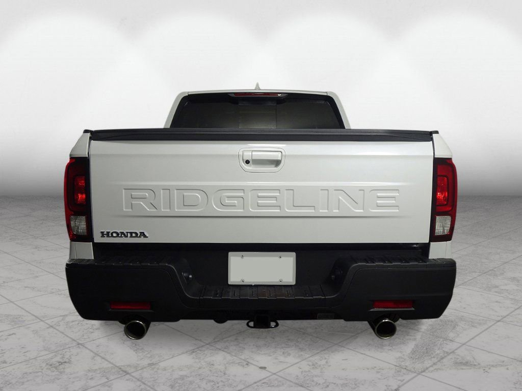 2026 Honda Ridgeline RTL photo 3