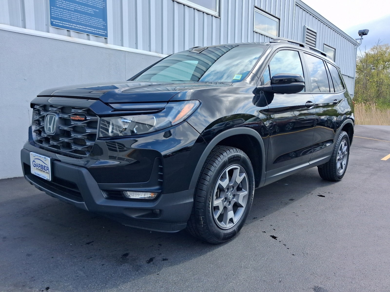 2023 Honda Passport