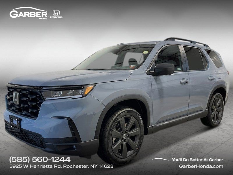 2025 Honda Pilot SUV 