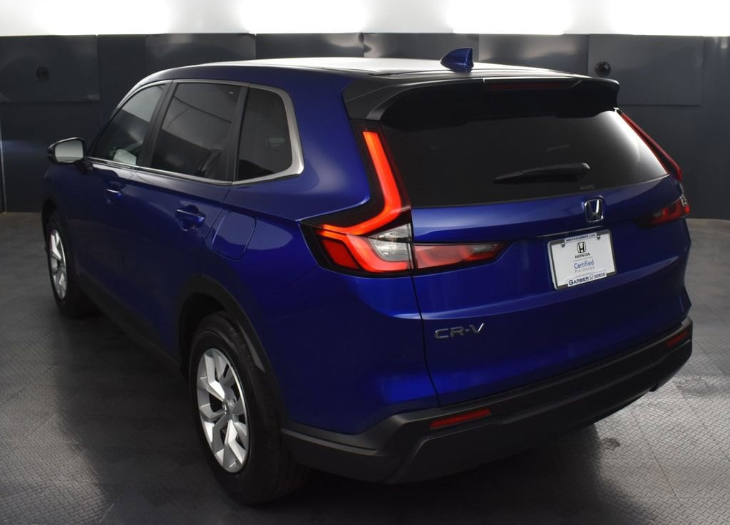 Used 2025 Honda CR-V LX SUV