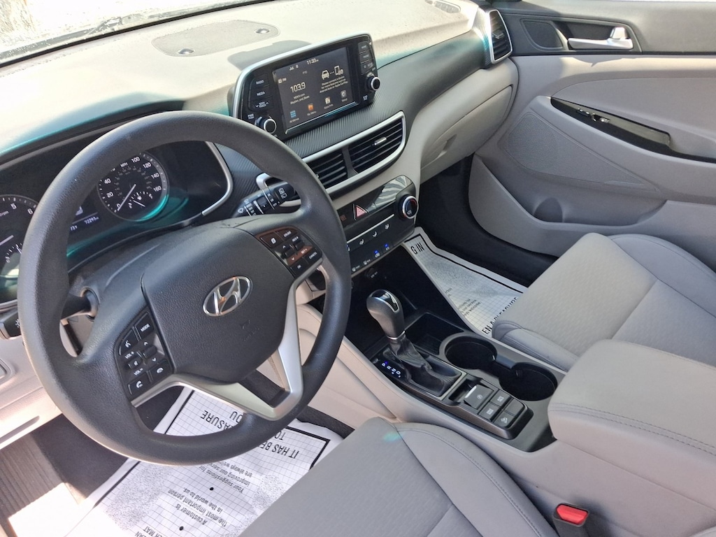 Used 2019 Hyundai Tucson SE SUV
