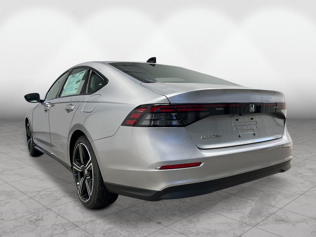 New 2026 Honda Accord SE Sedan