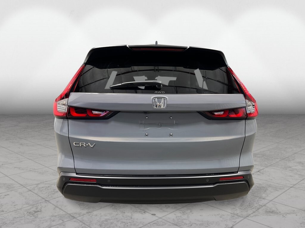New 2026 Honda CR-V EX-L SUV