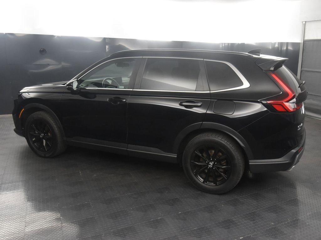 2023 Honda CR-V Hybrid Sport photo 3