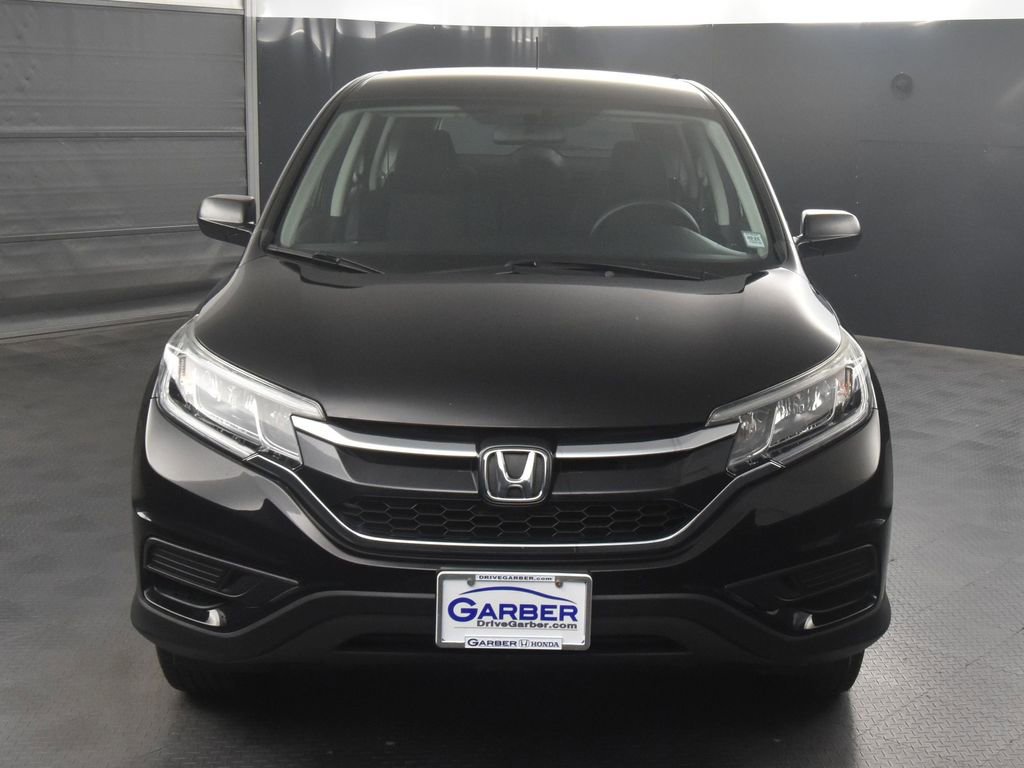 2016 Honda CR-V LX photo 2