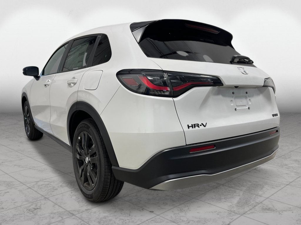 New 2027 Honda HR-V Sport SUV