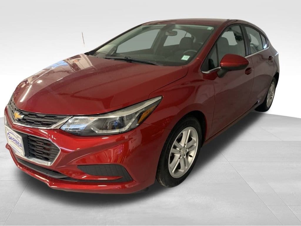 2017 Chevrolet Cruze LT's photo