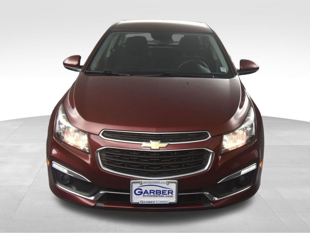 Used 2015 Chevrolet Cruze 1LT Sedan