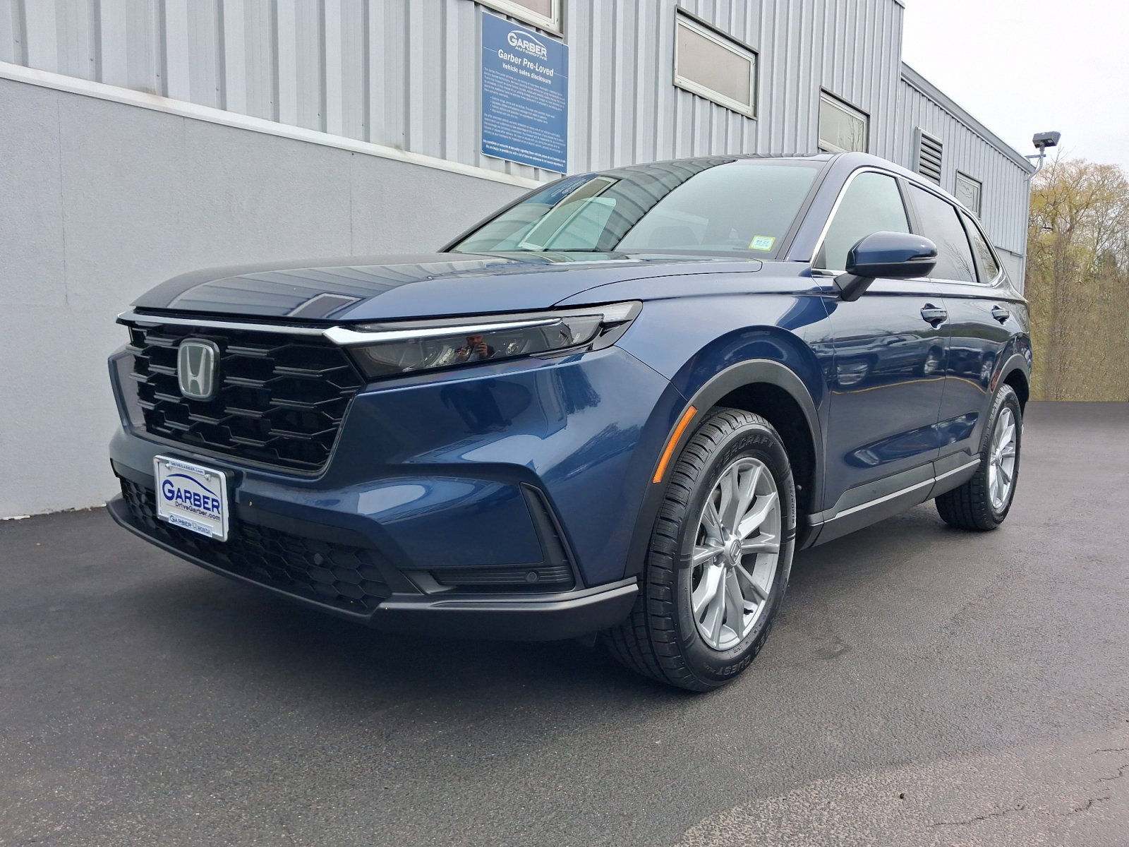 2024 Honda CR-V