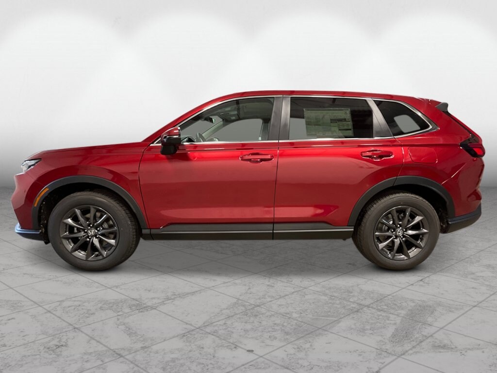New 2026 Honda CR-V EX-L SUV