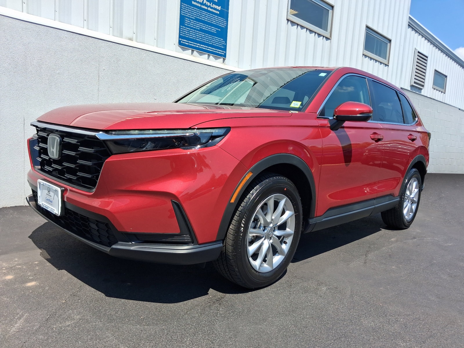 2026 Honda CR-V