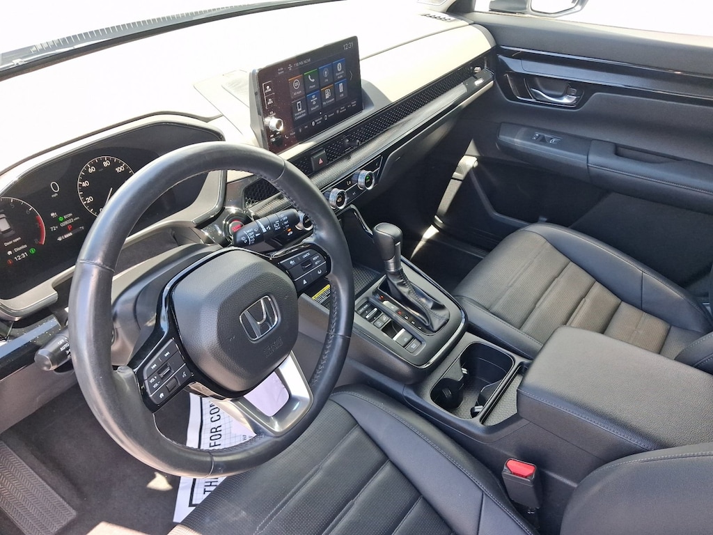 Used 2024 Honda CR-V EX-L SUV