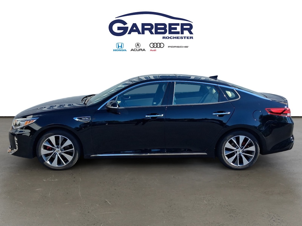 Used 2016 Kia Optima SXL Sedan