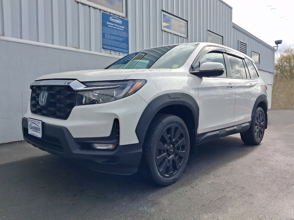 Used 2023 Honda Passport EX-L SUV