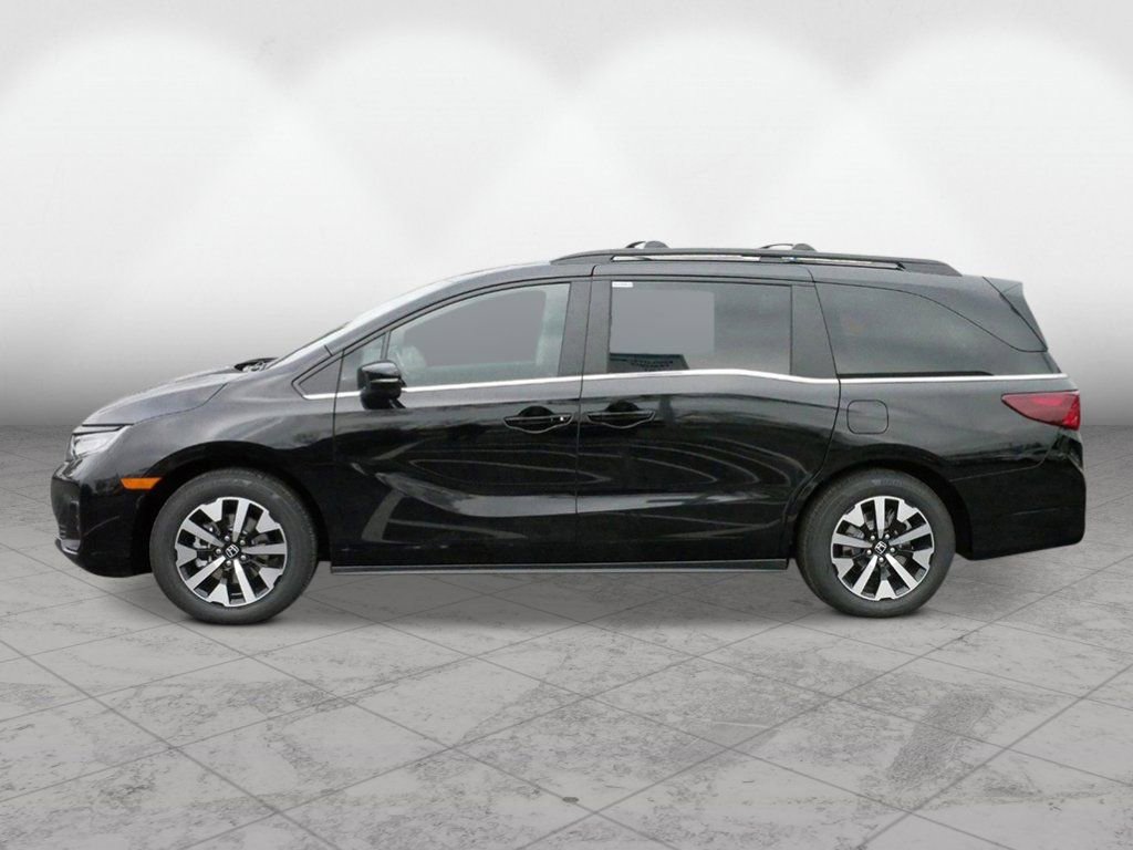 2026 Honda Odyssey EX-L photo 2