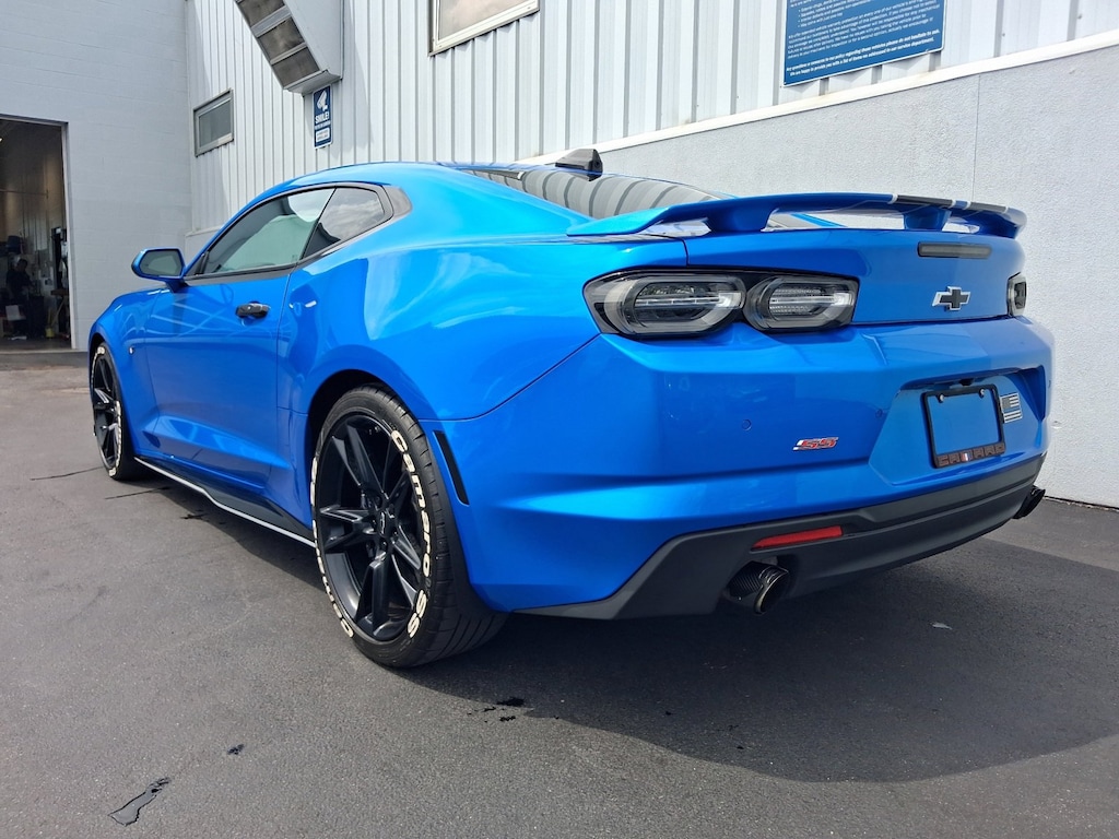 Used 2024 Chevrolet Camaro SS Coupe