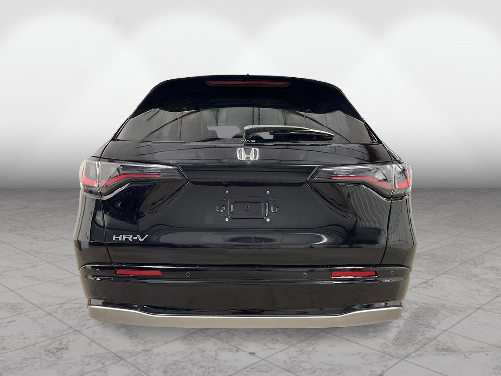 New 2027 Honda HR-V EX-L SUV