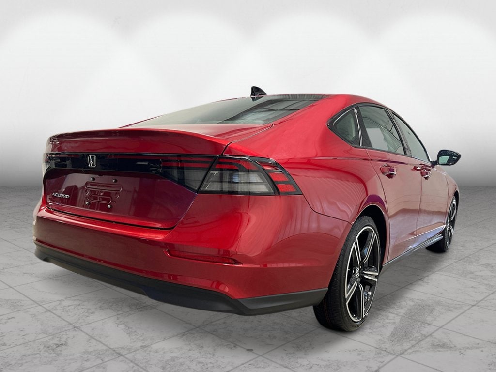 New 2026 Honda Accord SE Sedan