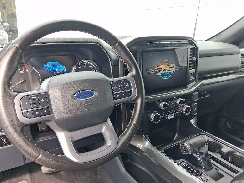 Used 2023 Ford F-150 XLT Truck SuperCrew Cab
