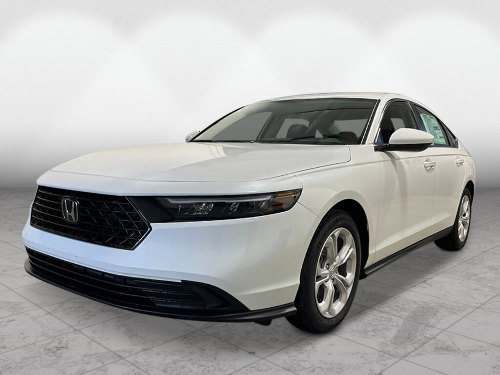 New 2026 Honda Accord LX Sedan