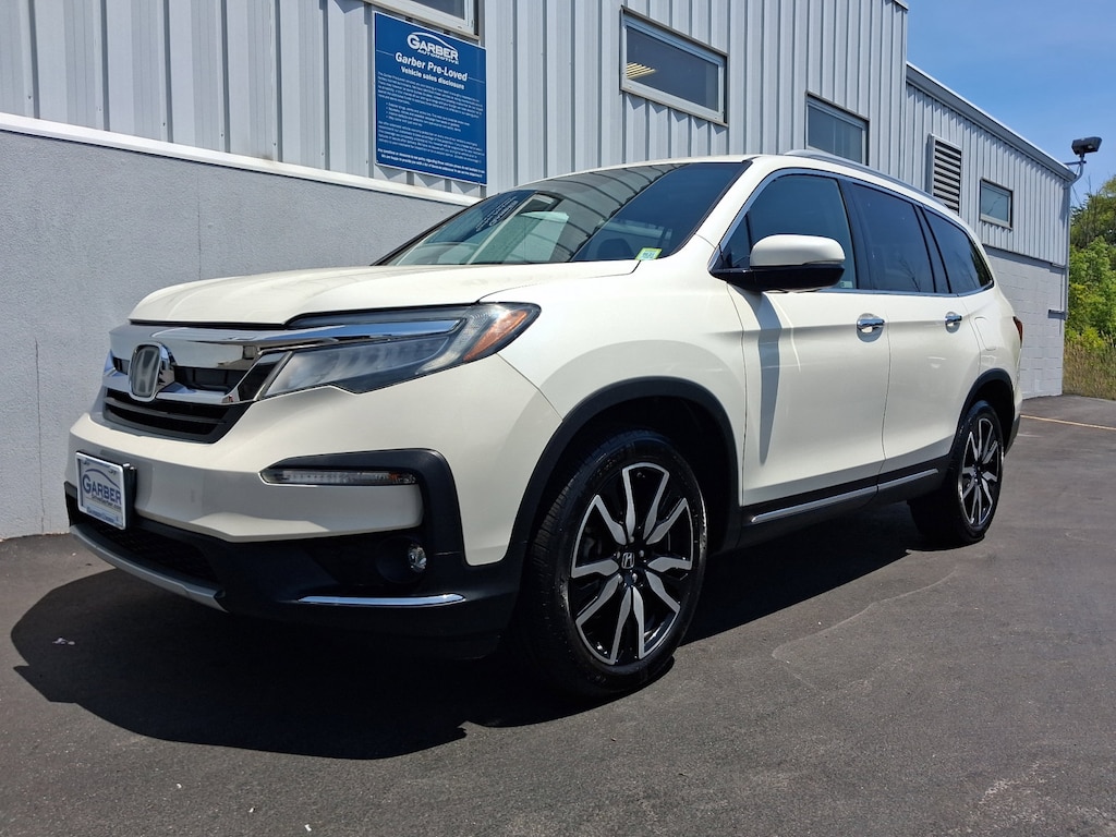 Used 2019 Honda Pilot Touring SUV