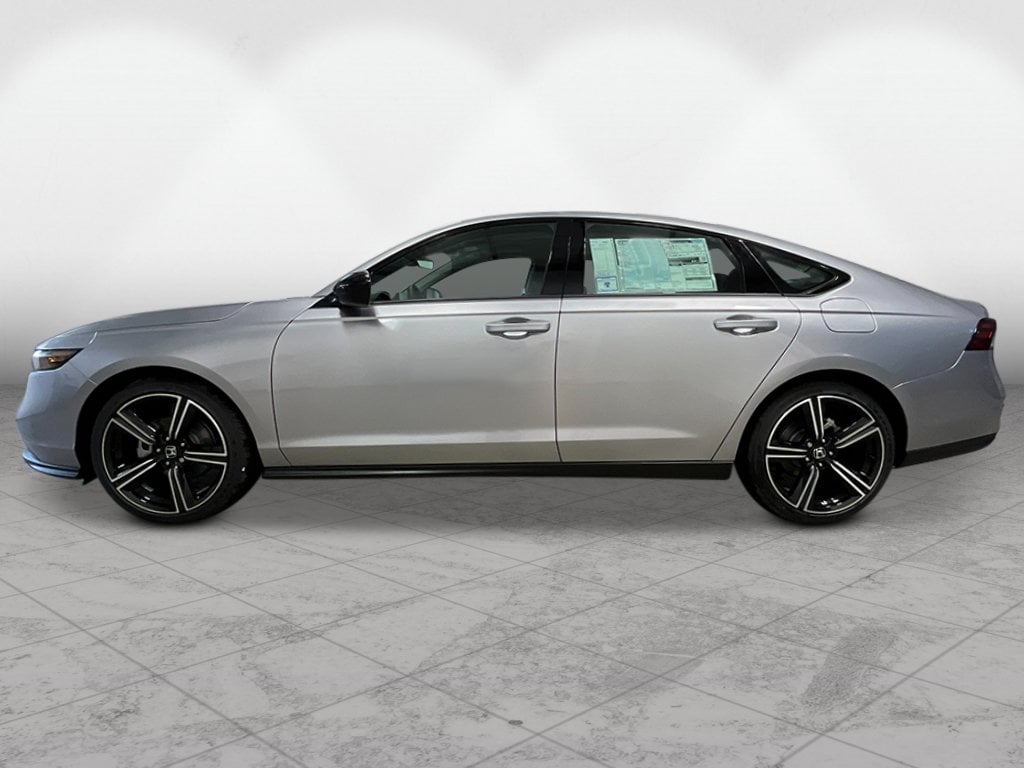New 2026 Honda Accord SE Sedan