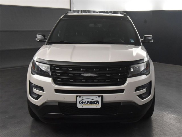 Used 2017 Ford Explorer Sport with VIN 1FM5K8GT2HGC30569 for sale in Rochester, NY