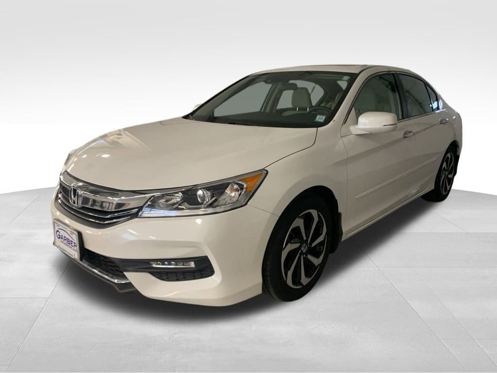 2016 Honda Accord EX's photo