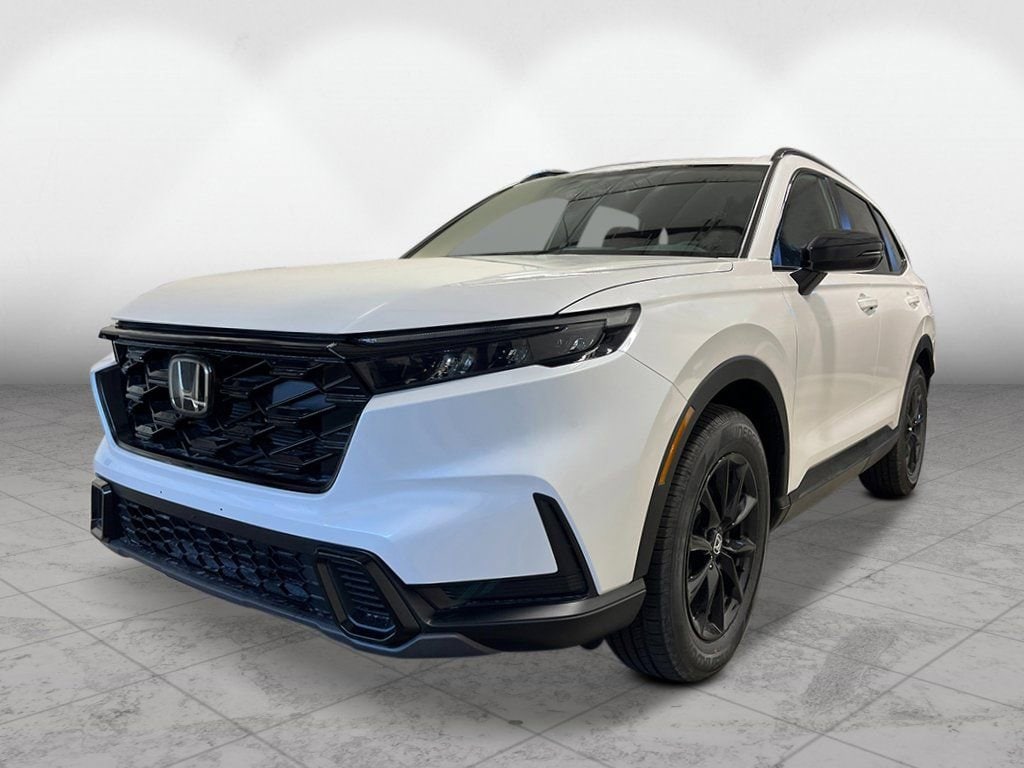 New 2026 Honda CR-V Hybrid Sport SUV