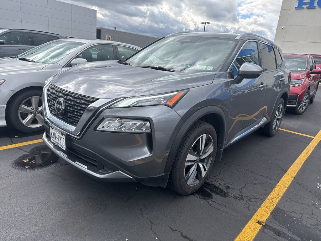 Used 2023 Nissan Rogue SL SUV