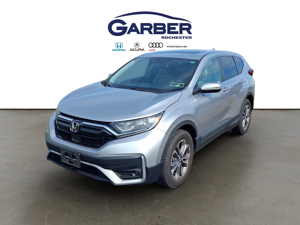 Used 2020 Honda CR-V EX-L SUV