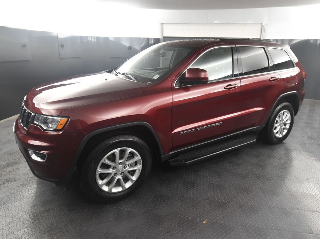 Used 2022 Jeep Grand Cherokee WK Laredo X SUV