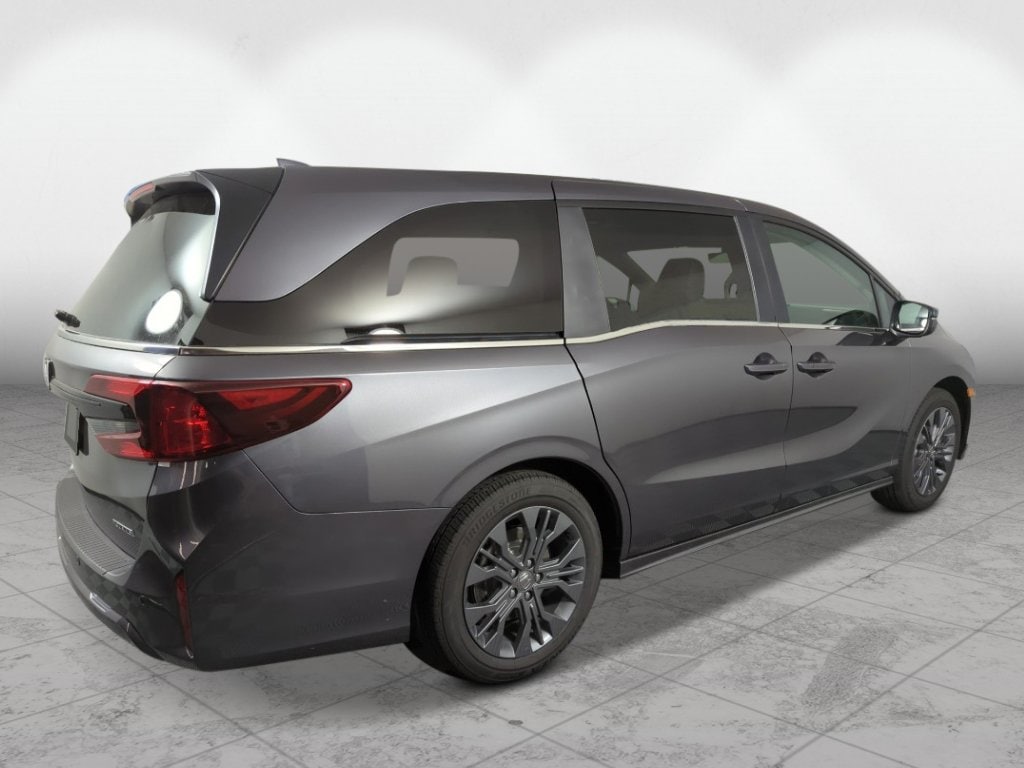 New 2026 Honda Odyssey Touring Van Passenger
