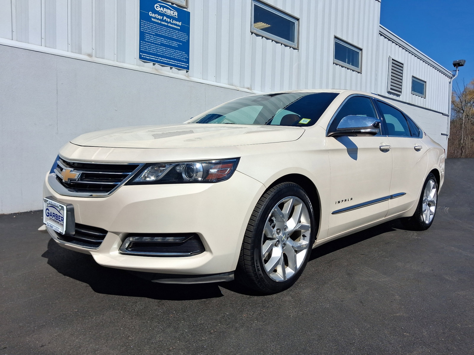 2014 Chevrolet Impala 2LZ