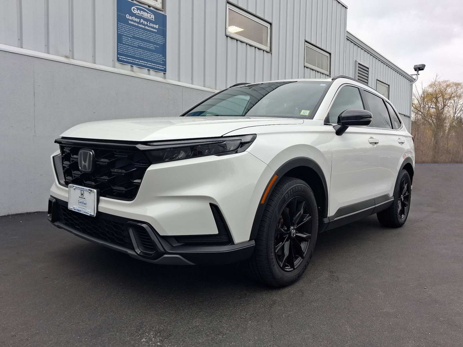 2023 Honda CR-V Hybrid SUV 