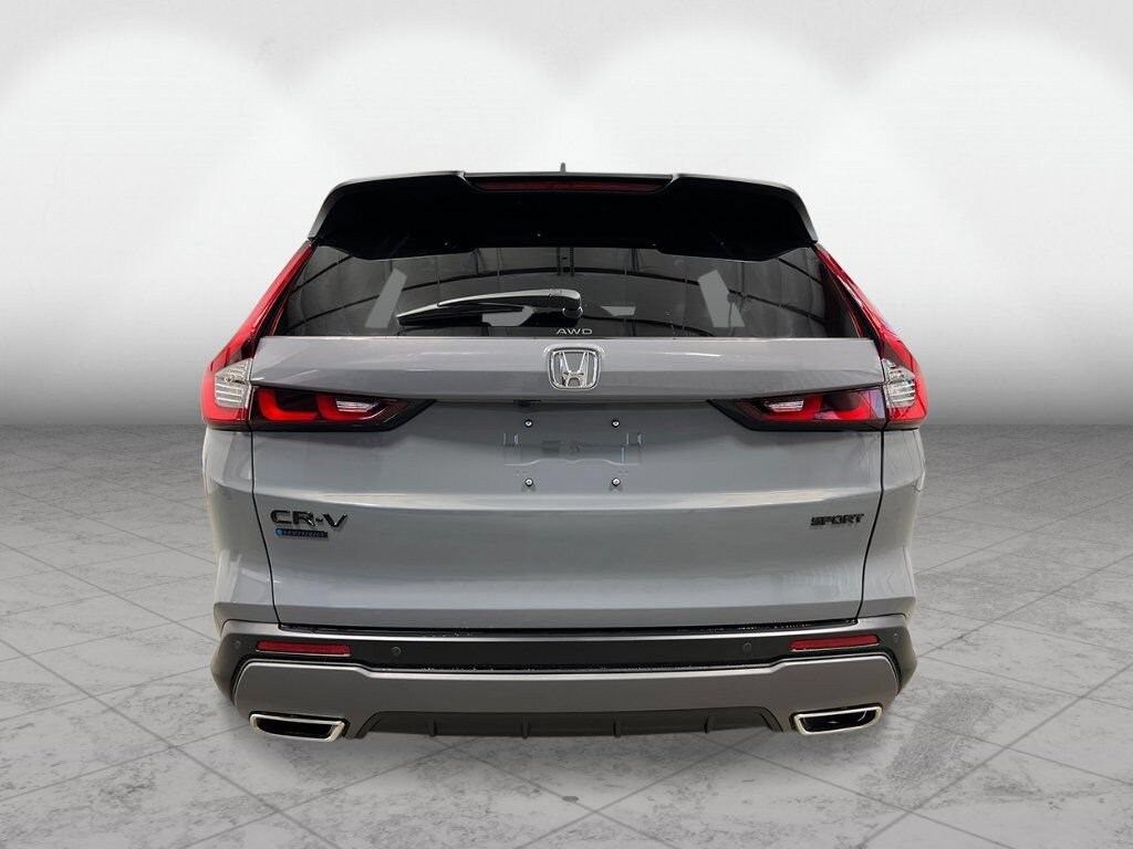 New 2026 Honda CR-V Hybrid Sport-L SUV
