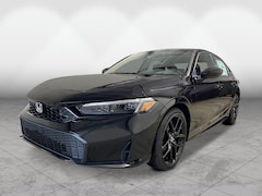2026 Honda Civic Hybrid Sport Sedan