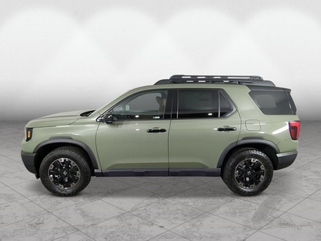 New 2026 Honda Passport TrailSport Elite SUV