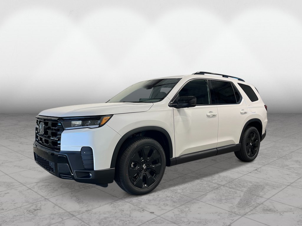  Honda Pilot