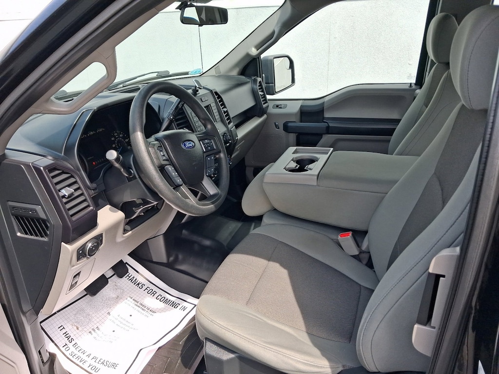 Used 2017 Ford F-150 XL Truck SuperCab Styleside