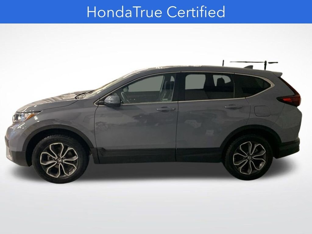 Certified 2021 Honda CR-V EX SUV