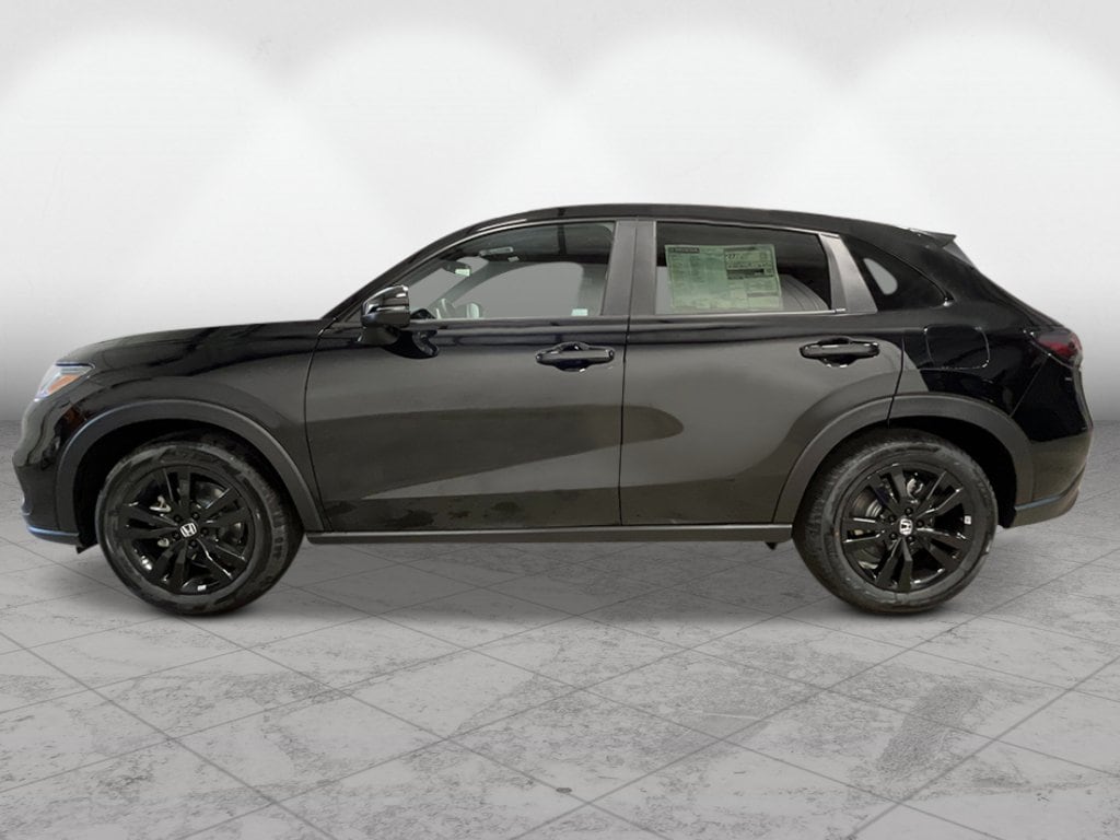 New 2027 Honda HR-V Sport SUV
