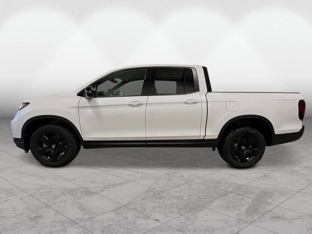 New 2026 Honda Ridgeline Black Edition Truck Crew Cab