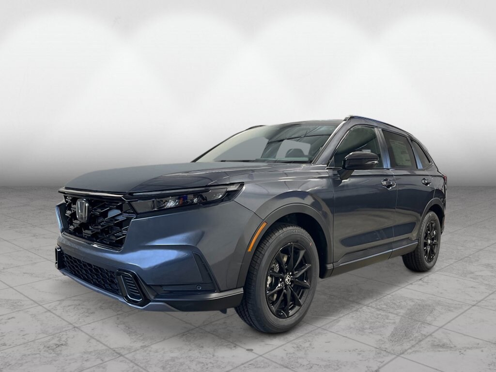 New 2027 Honda CR-V Hybrid Sport-L SUV