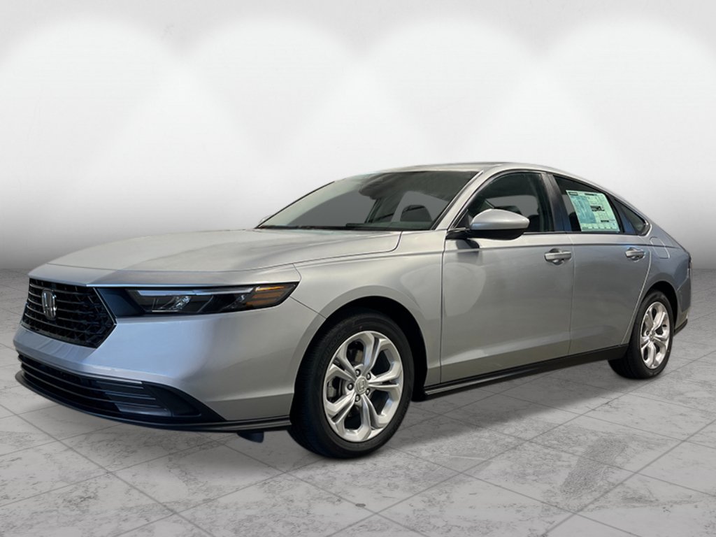 2026 Honda Accord LX Sedan