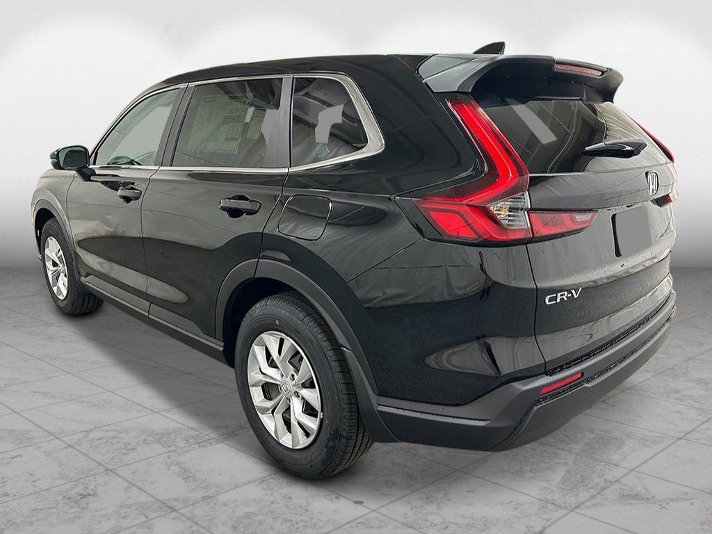 2026 Honda CR-V LX photo 3